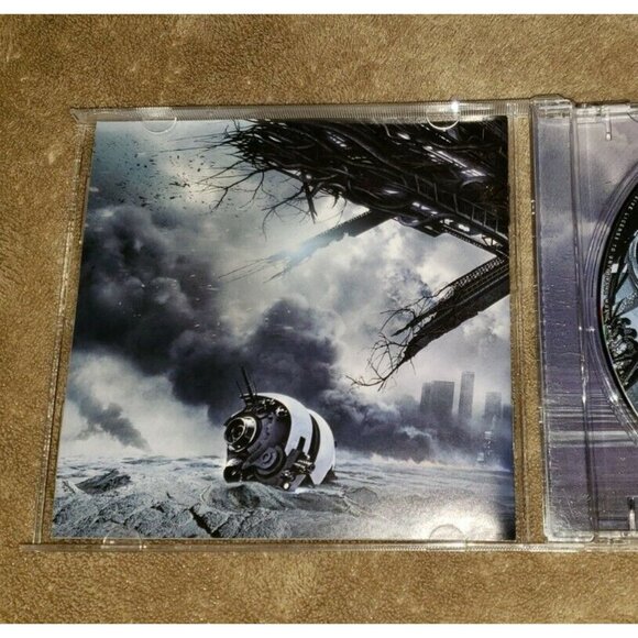 MEGADETH cd DYSTOPIA 11 tracks - Picture 5 of 5
